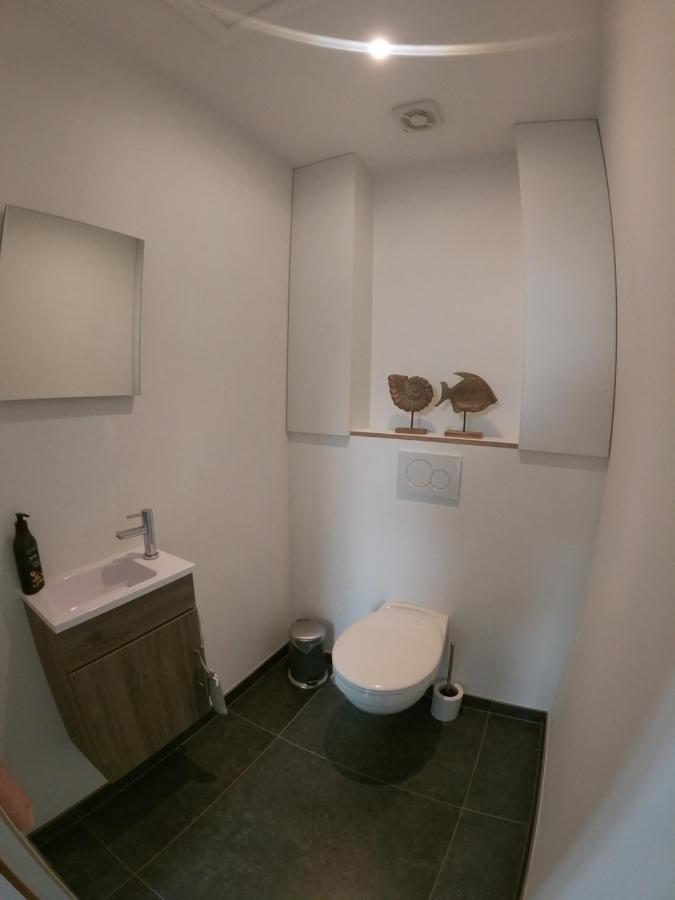 Au Pied Du Hetre Villa Турне Екстериор снимка