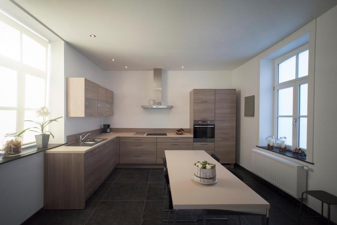 Au Pied Du Hetre Villa Турне Екстериор снимка
