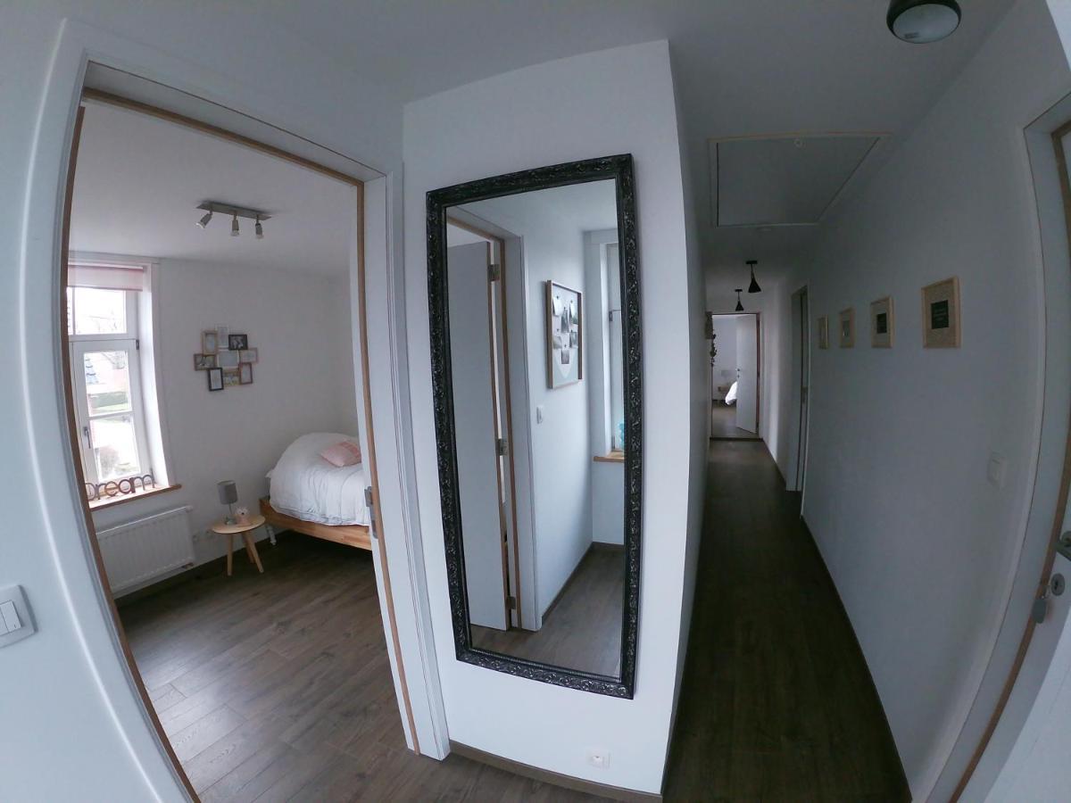 Au Pied Du Hetre Villa Турне Екстериор снимка